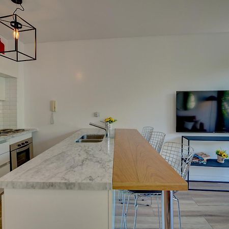 Nido Pasaje Russel Apartment บัวโนสไอเรส ภายนอก รูปภาพ