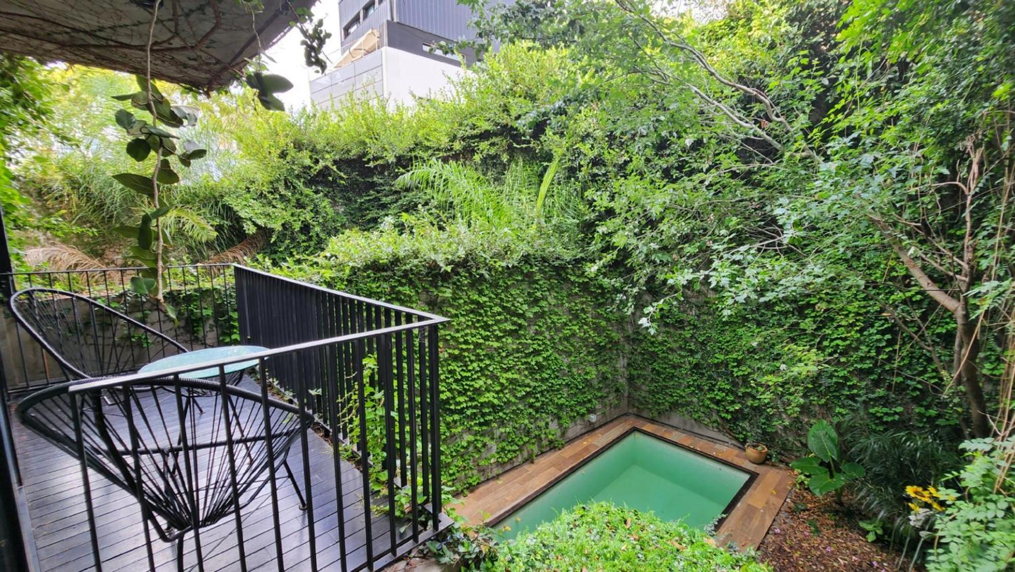 Nido Pasaje Russel Apartment บัวโนสไอเรส ภายนอก รูปภาพ