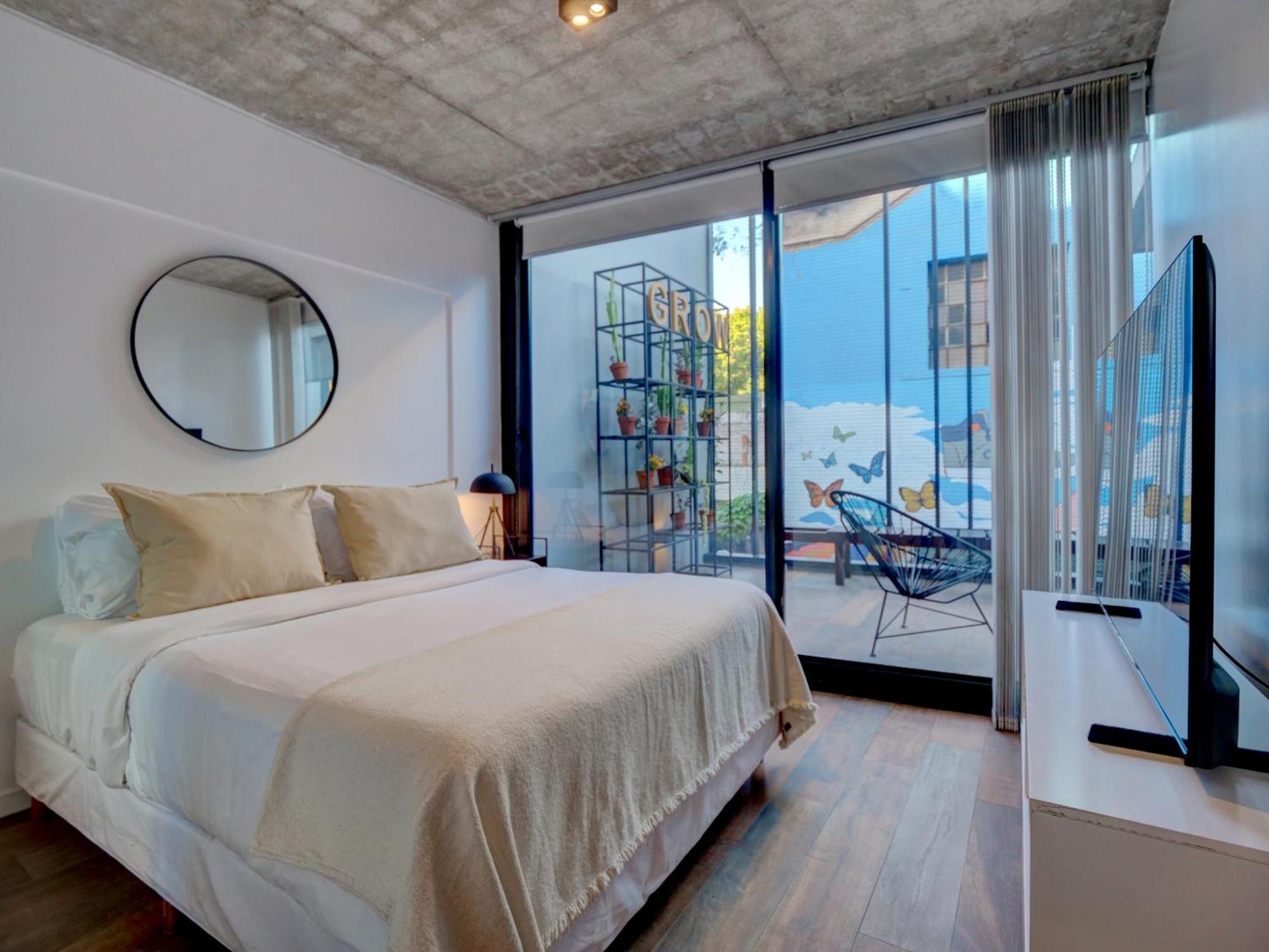 Nido Pasaje Russel Apartment บัวโนสไอเรส ภายนอก รูปภาพ