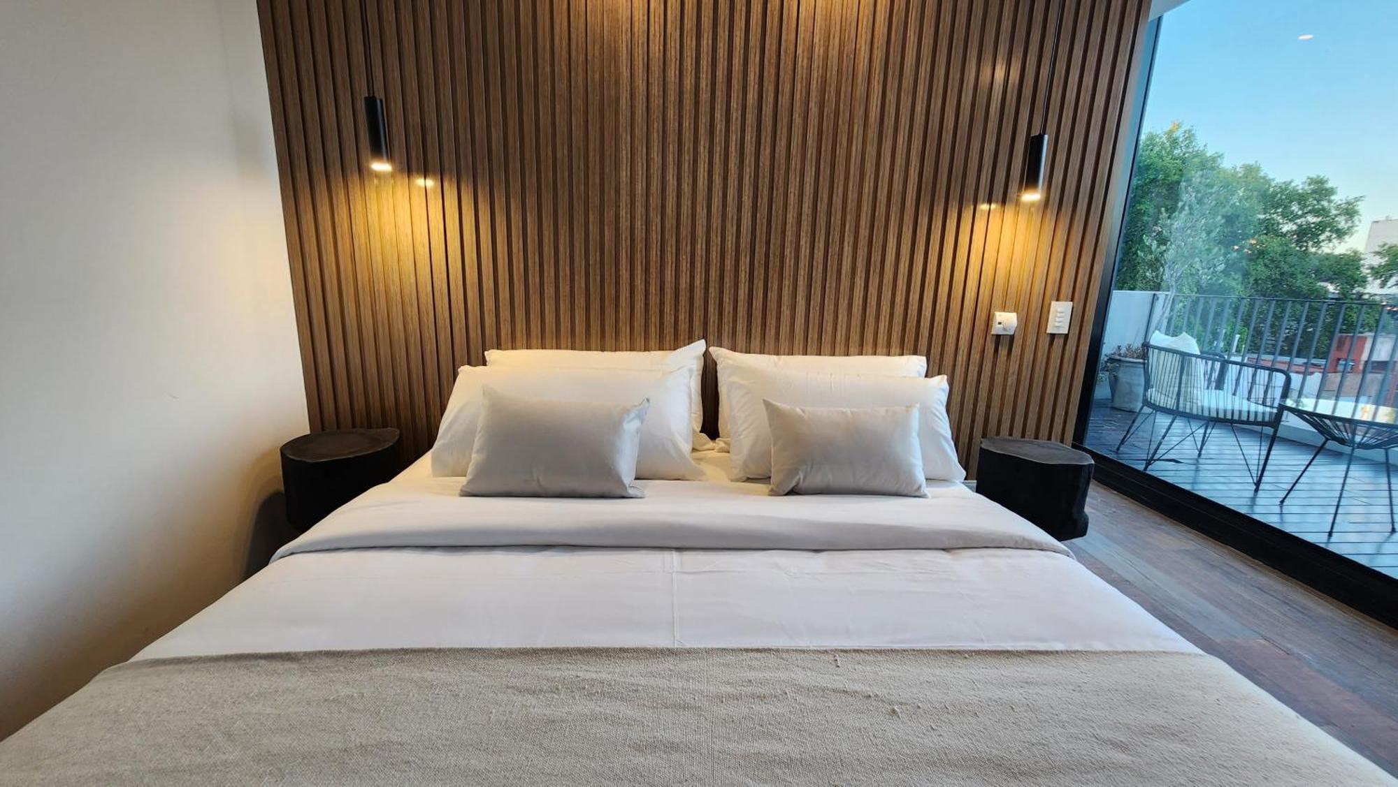Nido Pasaje Russel Apartment บัวโนสไอเรส ภายนอก รูปภาพ