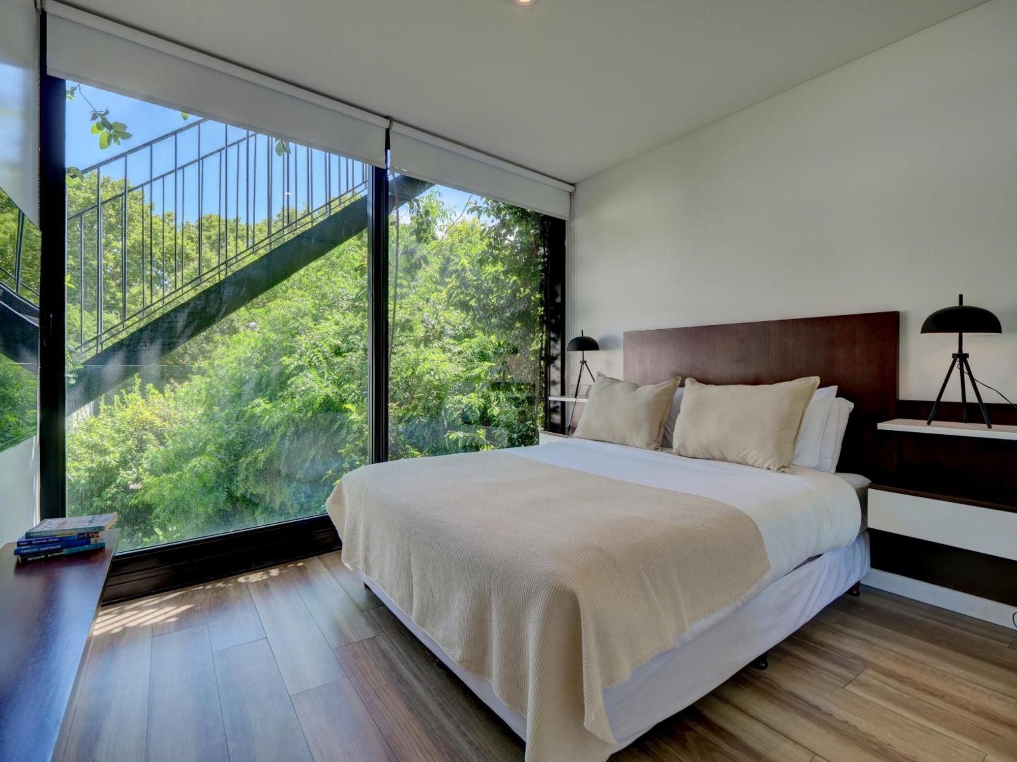 Nido Pasaje Russel Apartment บัวโนสไอเรส ภายนอก รูปภาพ