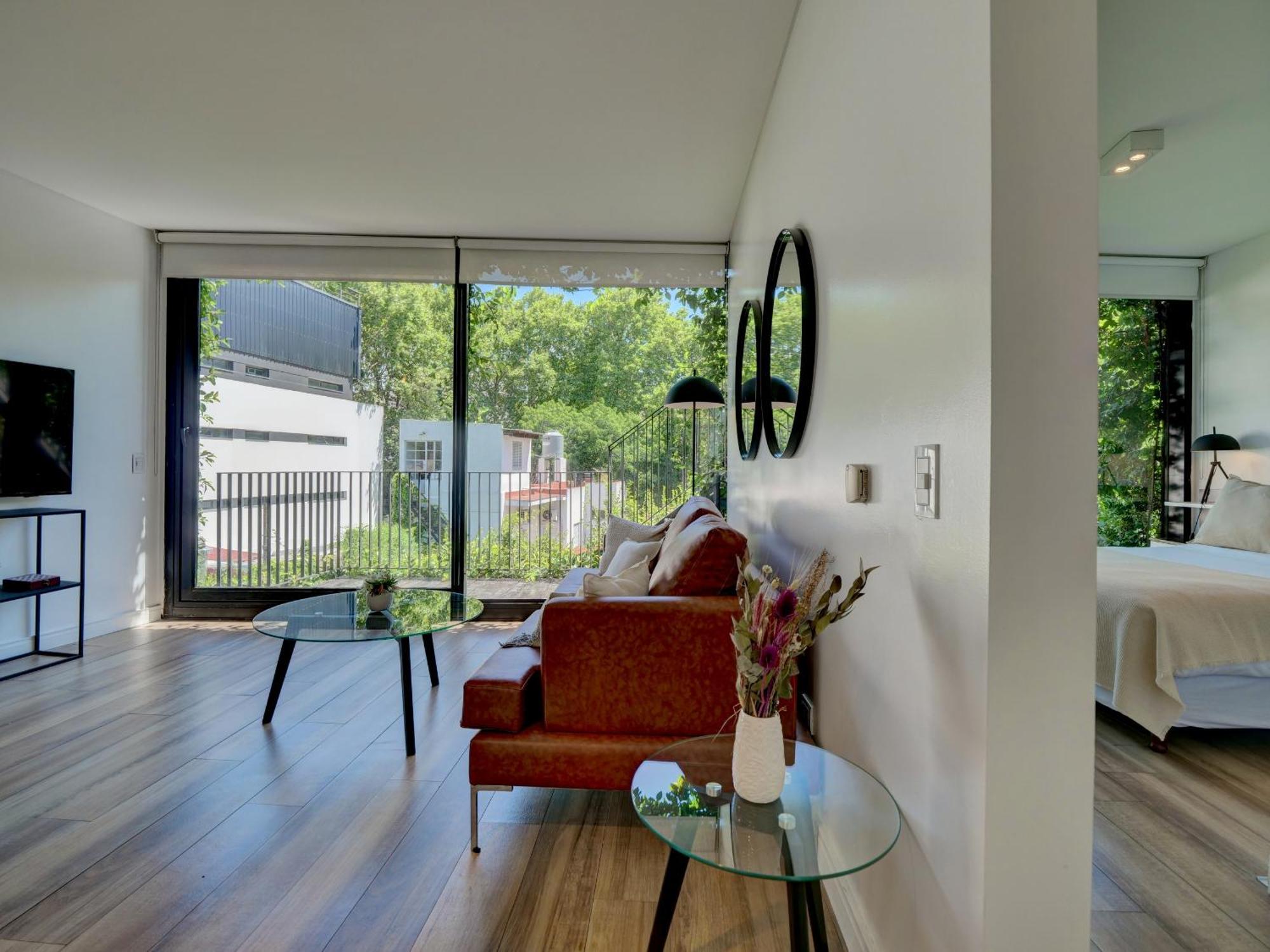 Nido Pasaje Russel Apartment บัวโนสไอเรส ภายนอก รูปภาพ