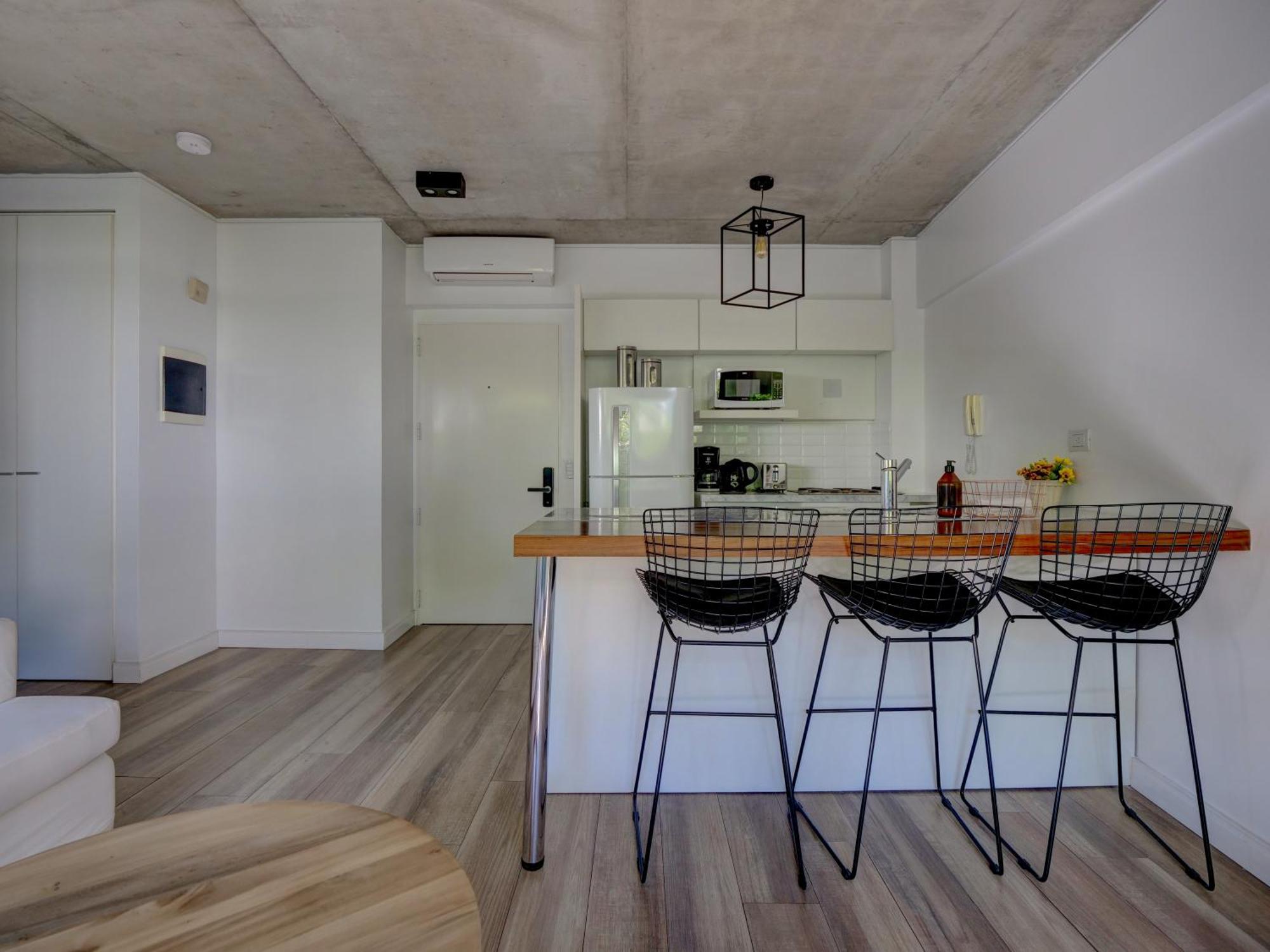 Nido Pasaje Russel Apartment บัวโนสไอเรส ห้อง รูปภาพ
