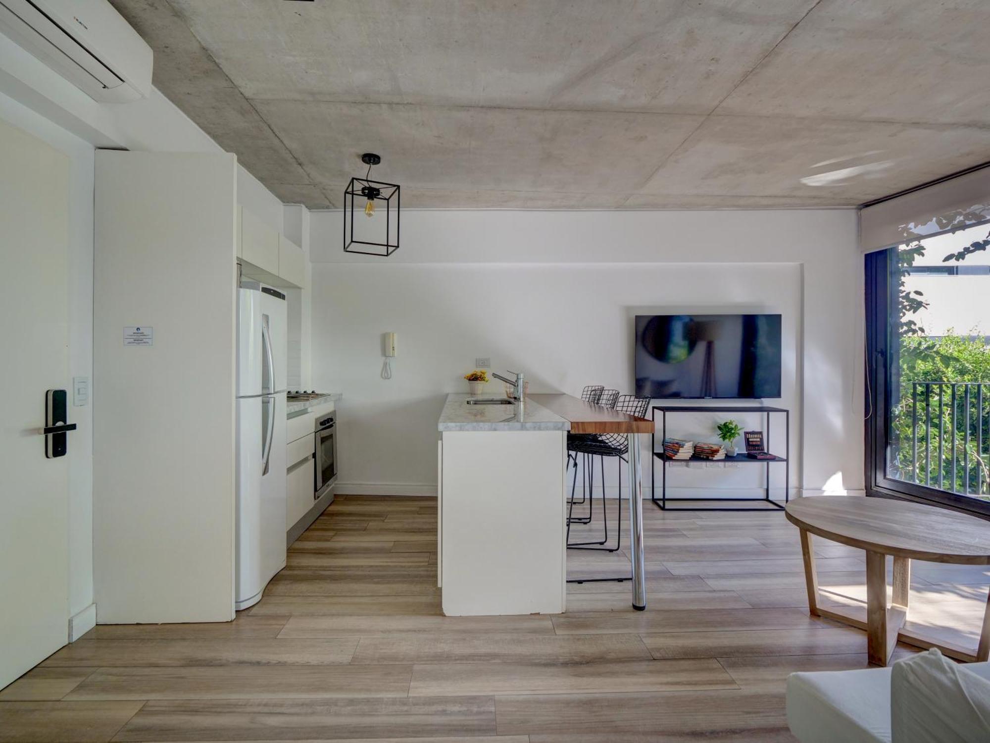 Nido Pasaje Russel Apartment บัวโนสไอเรส ภายนอก รูปภาพ