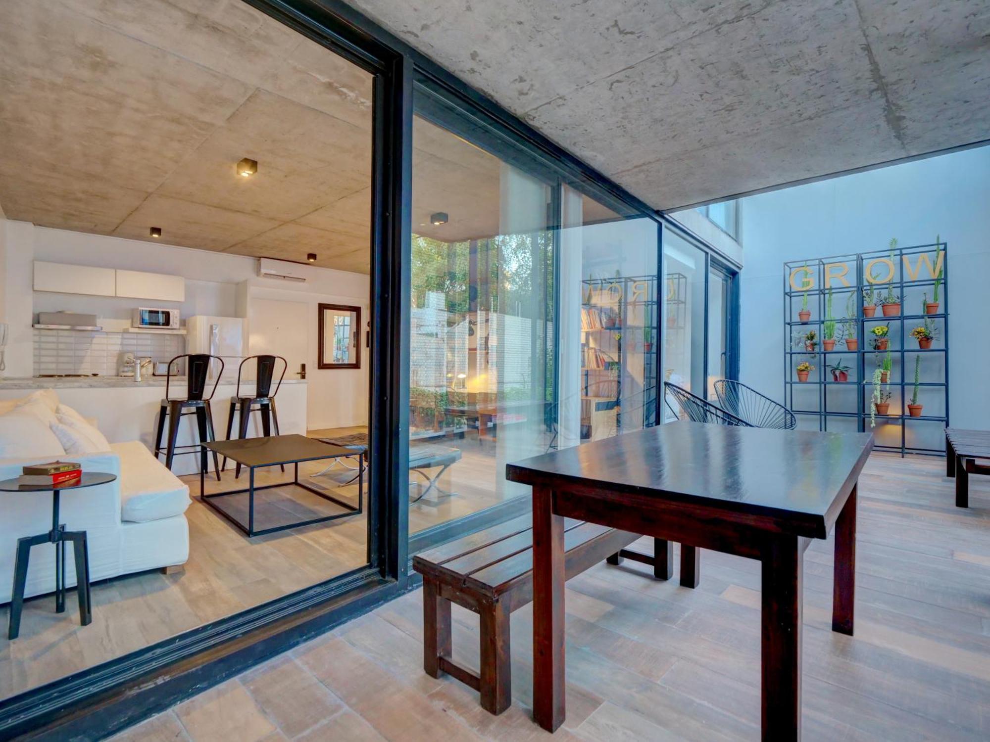 Nido Pasaje Russel Apartment บัวโนสไอเรส ห้อง รูปภาพ