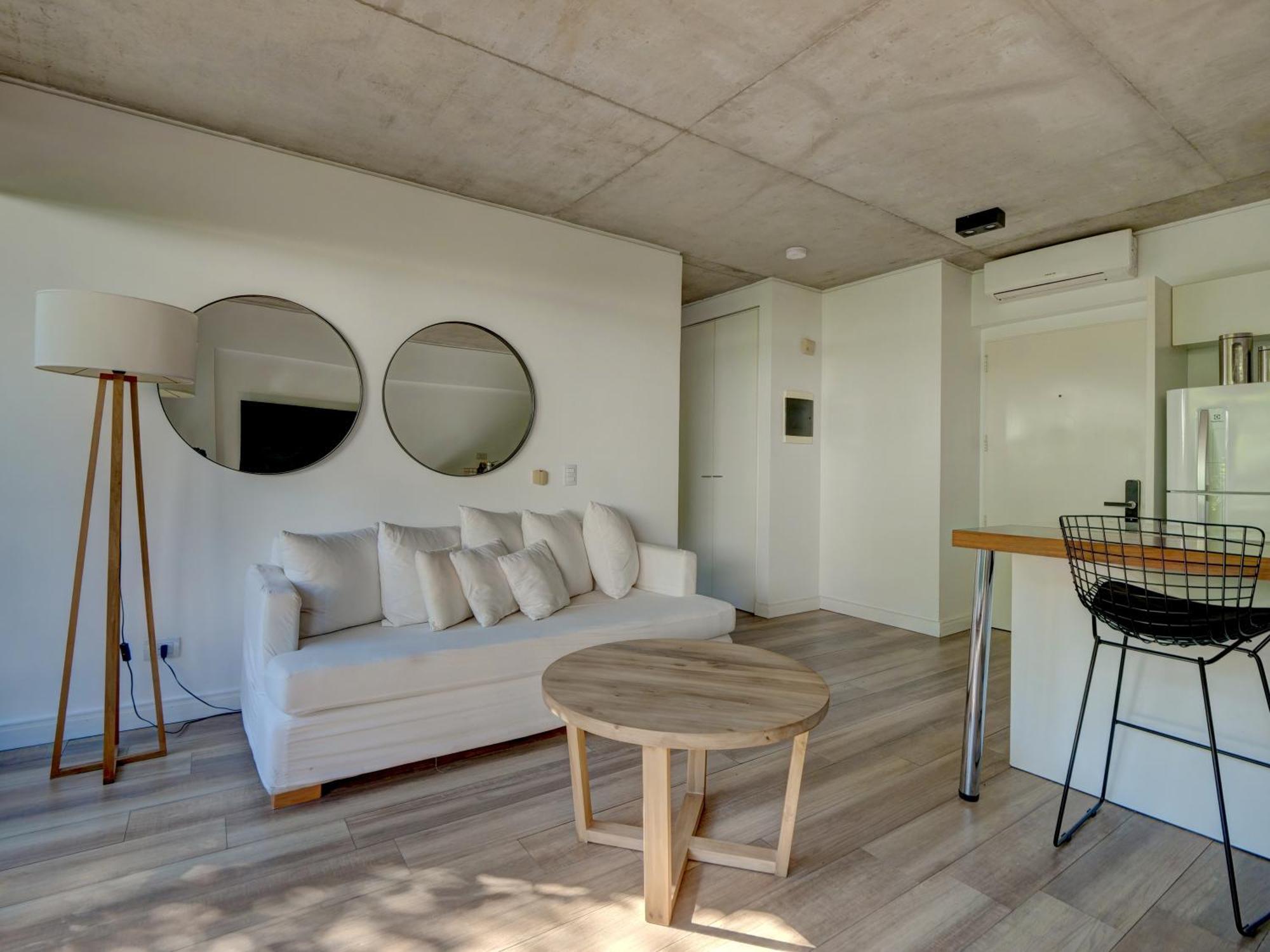 Nido Pasaje Russel Apartment บัวโนสไอเรส ห้อง รูปภาพ
