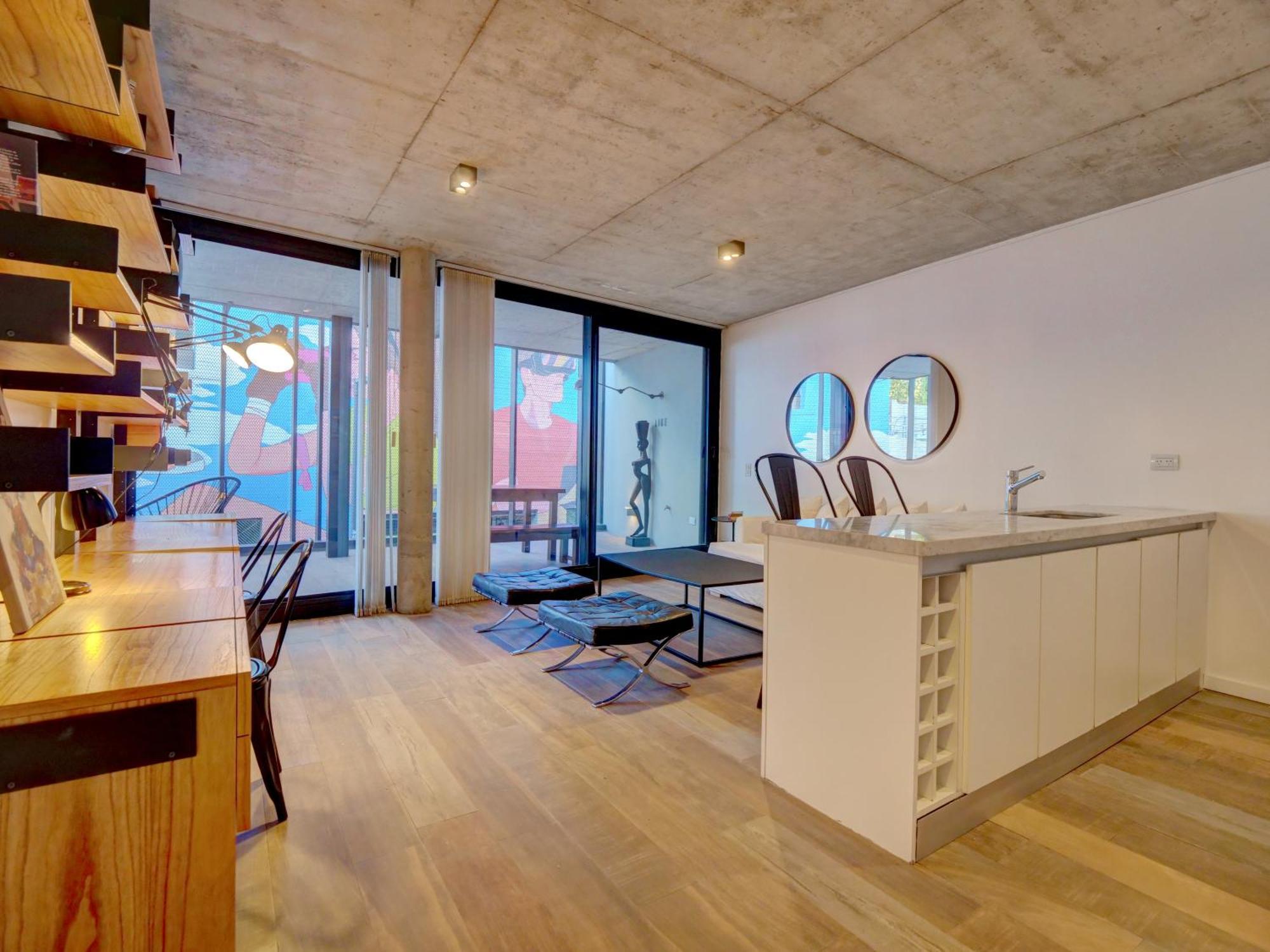 Nido Pasaje Russel Apartment บัวโนสไอเรส ภายนอก รูปภาพ