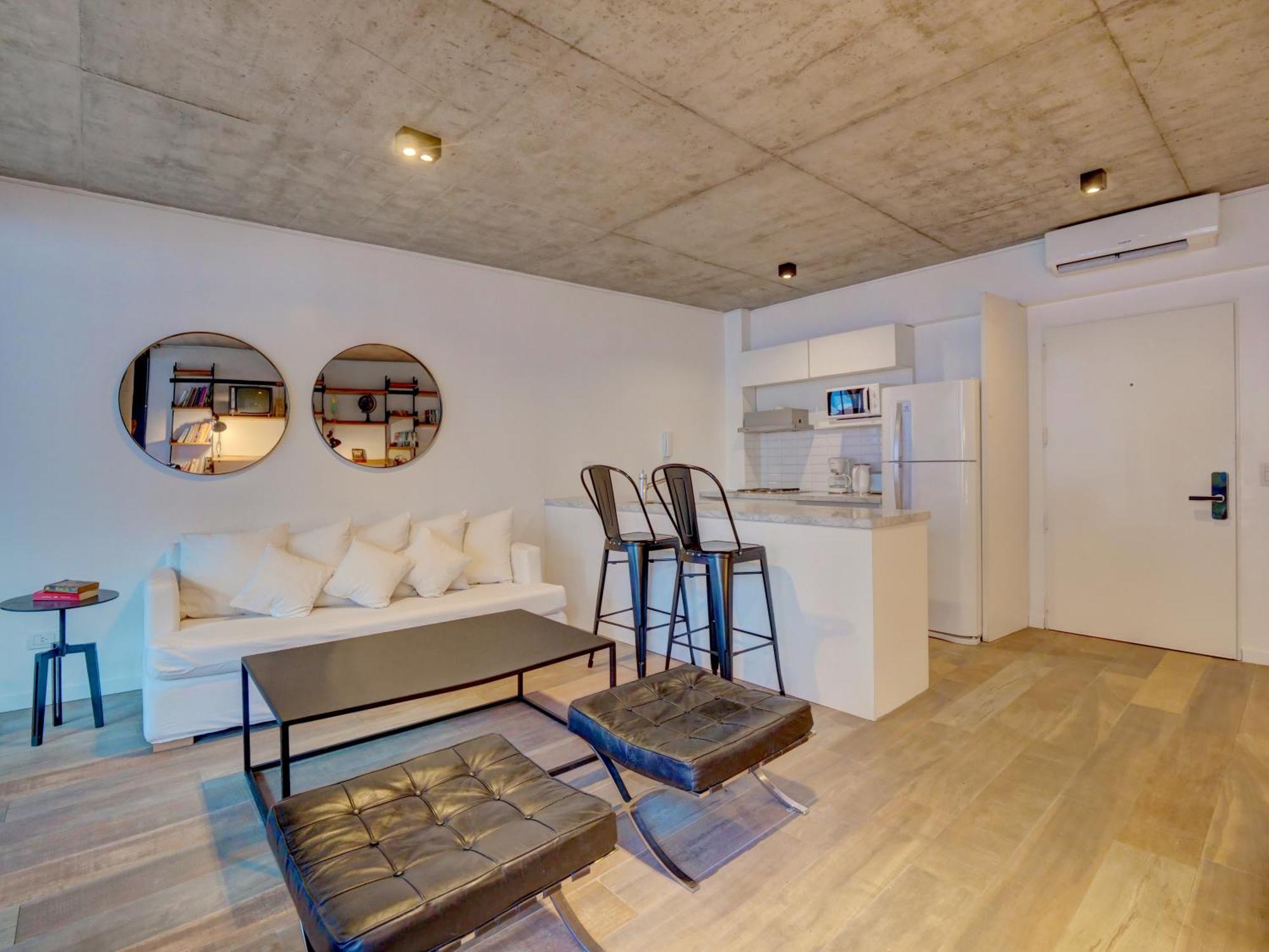 Nido Pasaje Russel Apartment บัวโนสไอเรส ห้อง รูปภาพ