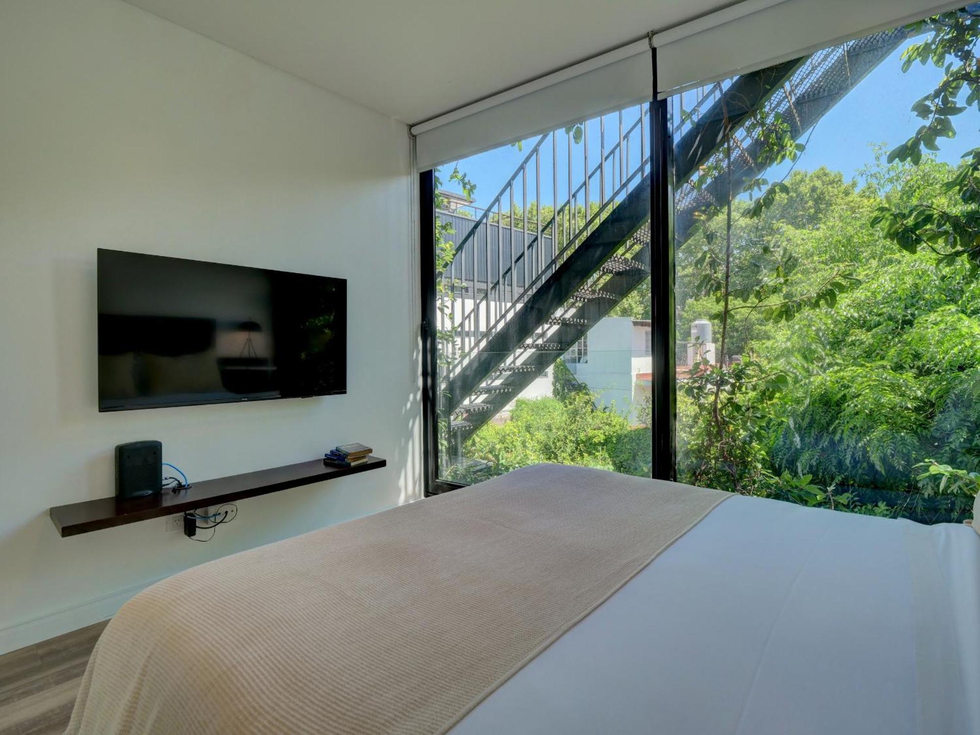 Nido Pasaje Russel Apartment บัวโนสไอเรส ภายนอก รูปภาพ