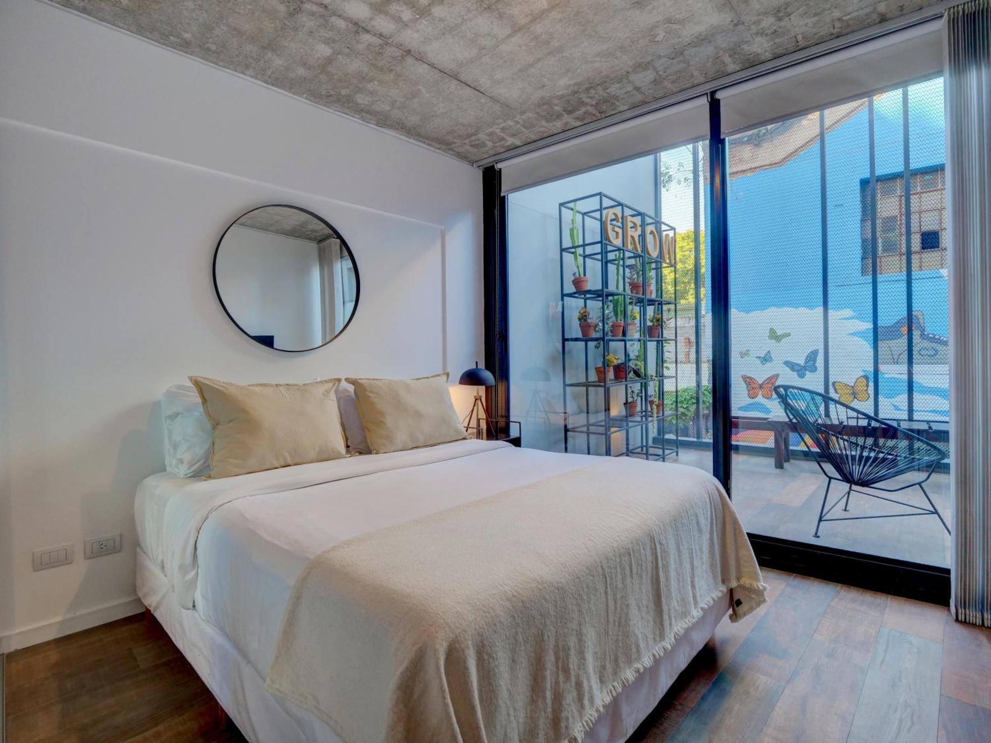 Nido Pasaje Russel Apartment บัวโนสไอเรส ภายนอก รูปภาพ
