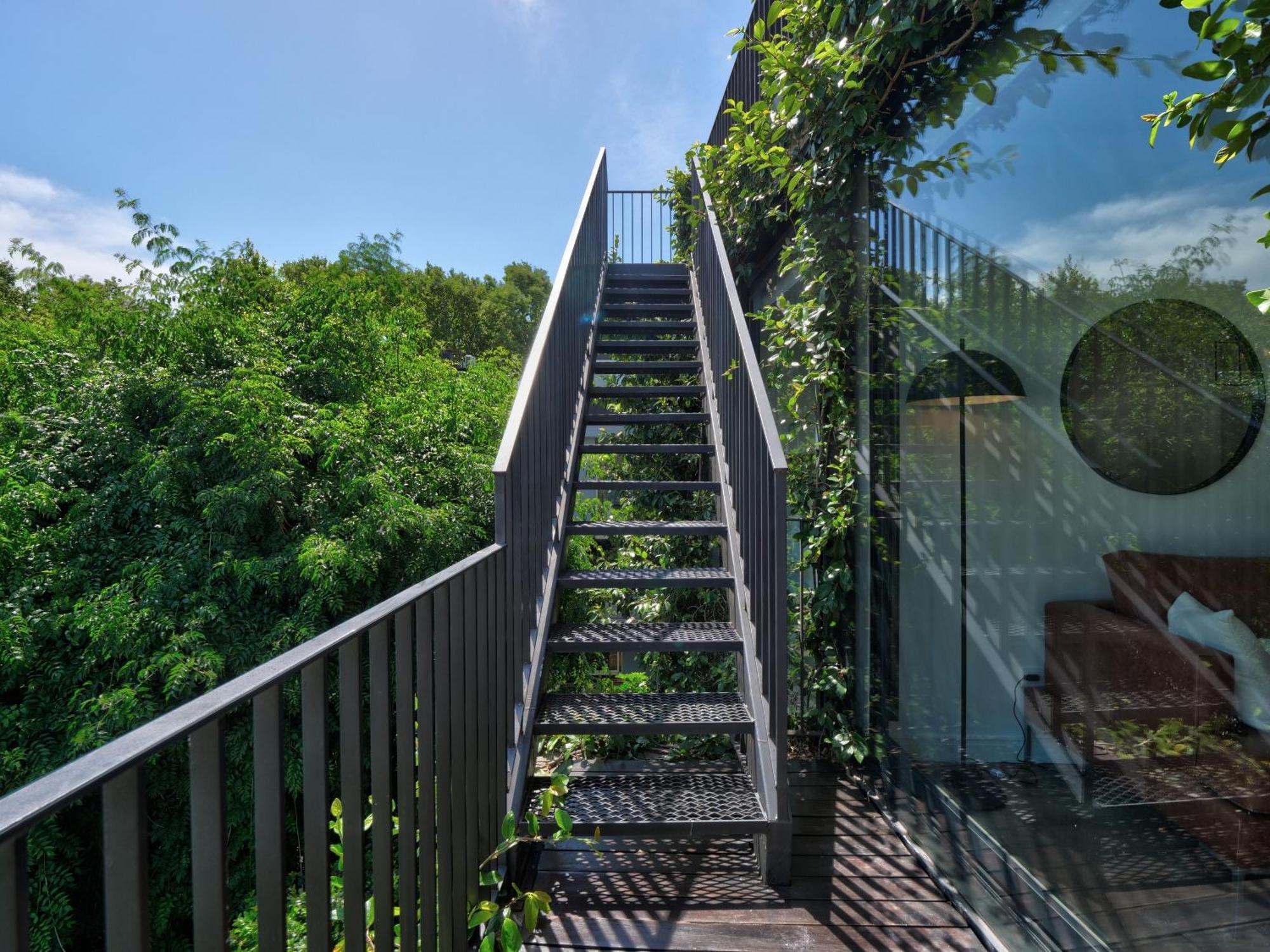 Nido Pasaje Russel Apartment บัวโนสไอเรส ภายนอก รูปภาพ