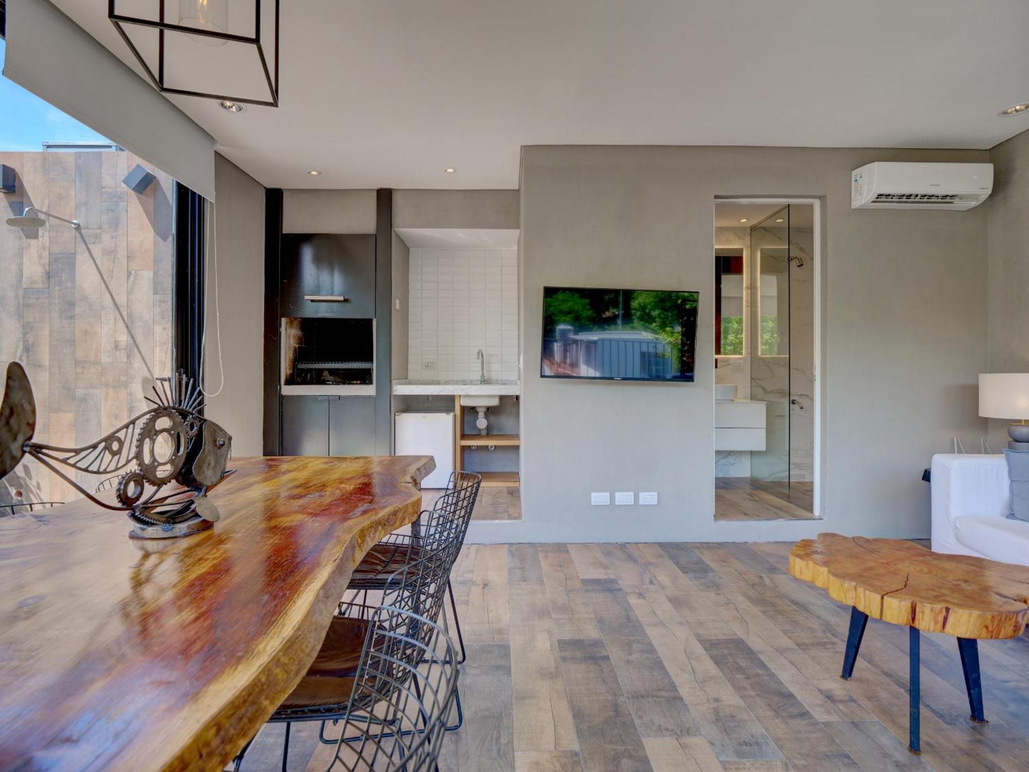 Nido Pasaje Russel Apartment บัวโนสไอเรส ภายนอก รูปภาพ