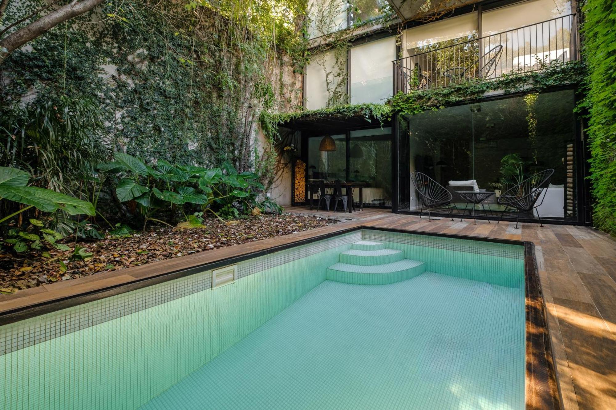 Nido Pasaje Russel Apartment บัวโนสไอเรส ห้อง รูปภาพ