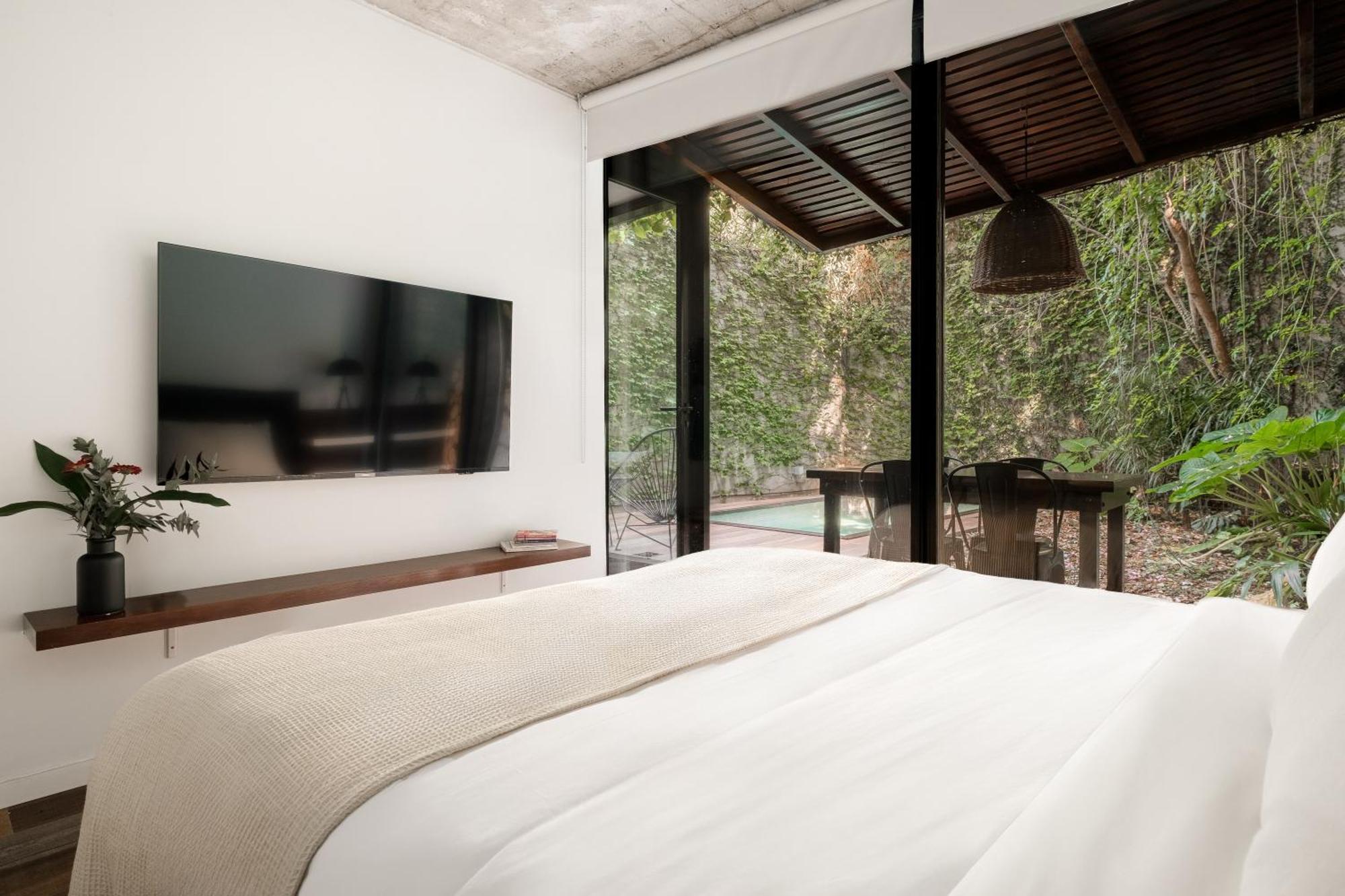 Nido Pasaje Russel Apartment บัวโนสไอเรส ห้อง รูปภาพ