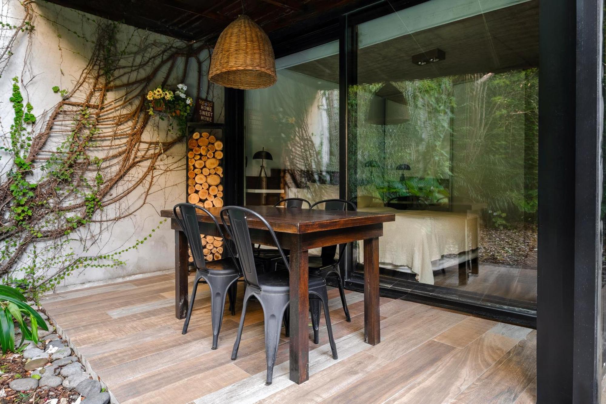 Nido Pasaje Russel Apartment บัวโนสไอเรส ห้อง รูปภาพ