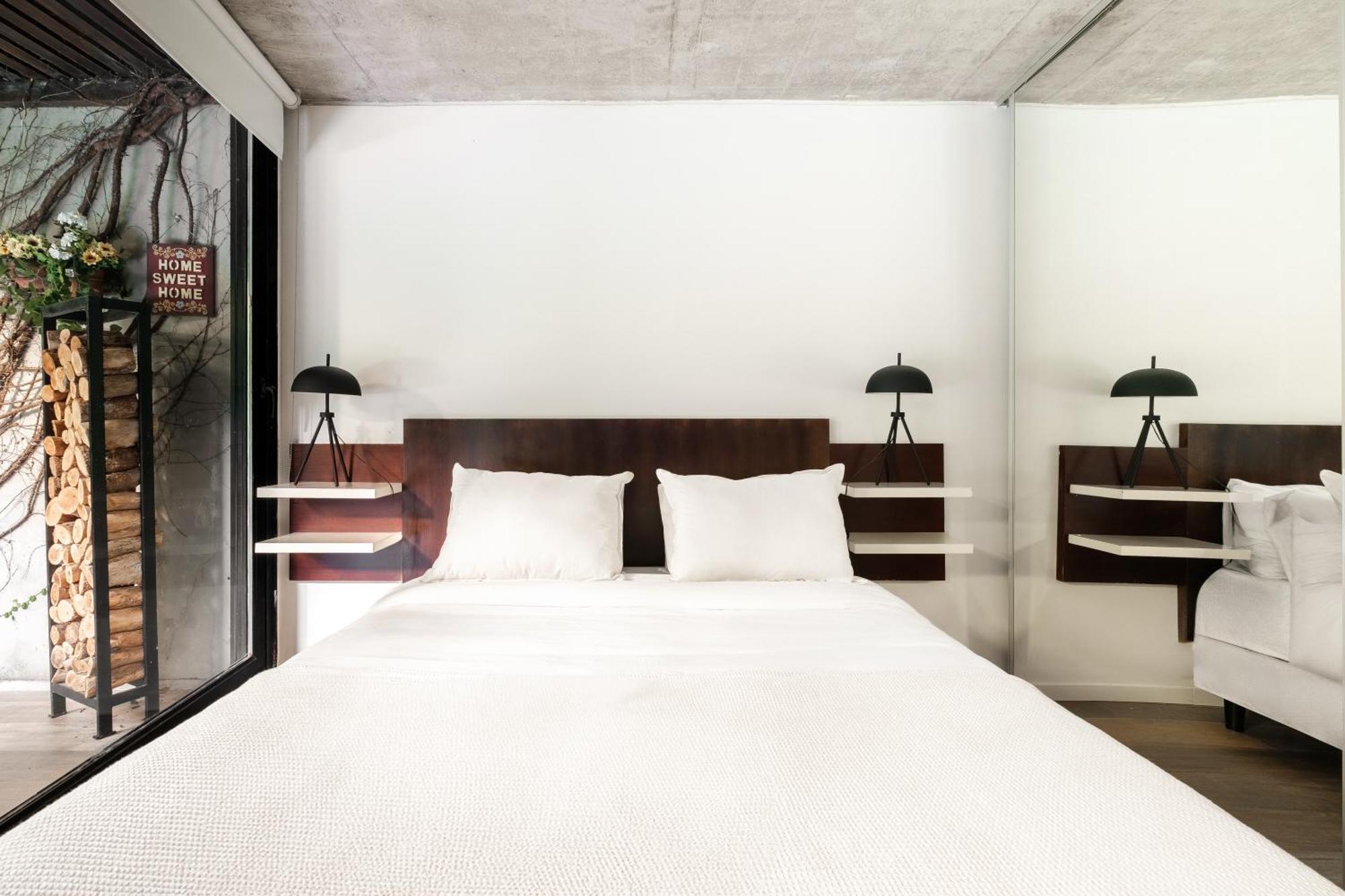 Nido Pasaje Russel Apartment บัวโนสไอเรส ห้อง รูปภาพ