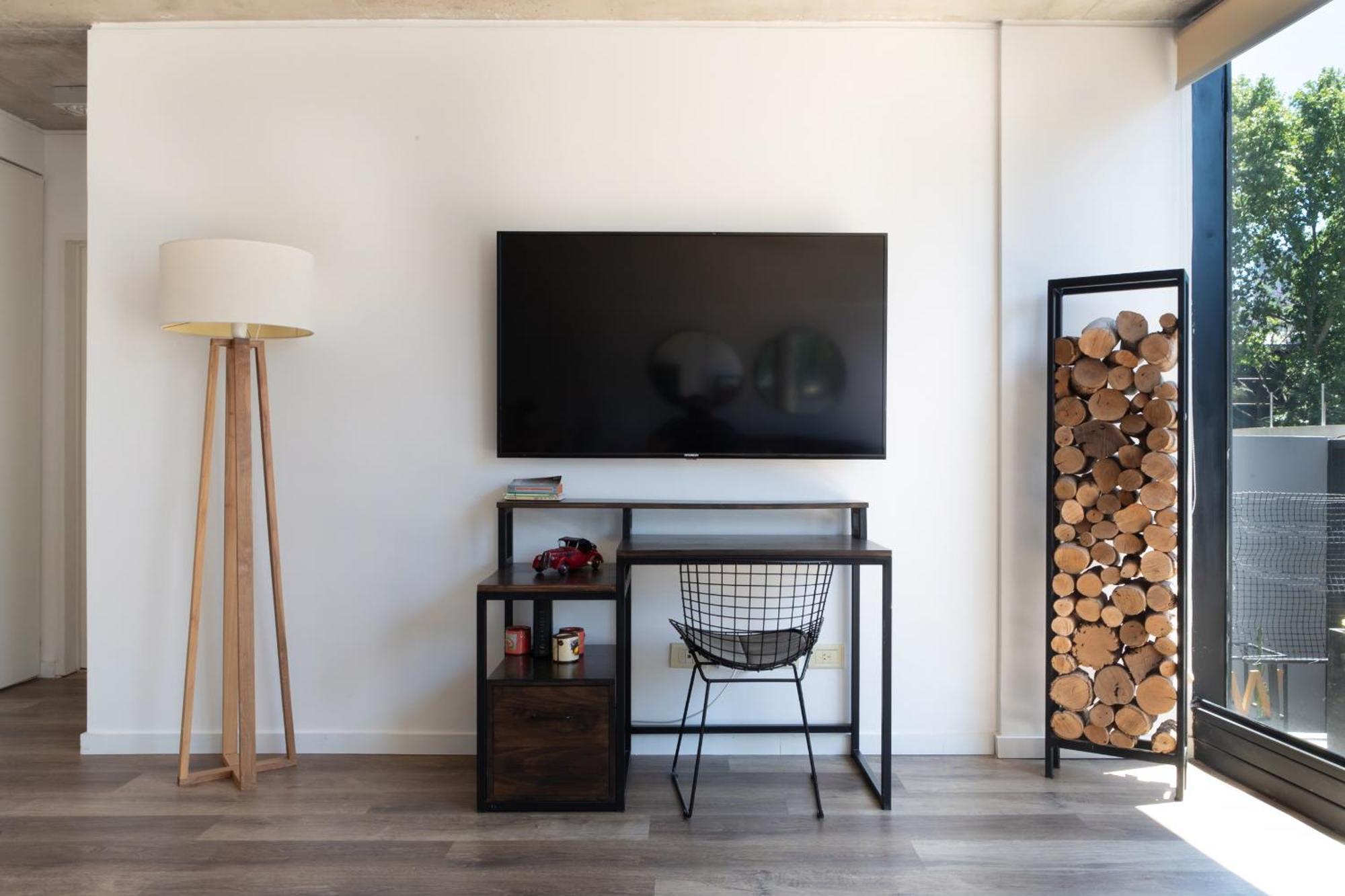 Nido Pasaje Russel Apartment บัวโนสไอเรส ห้อง รูปภาพ