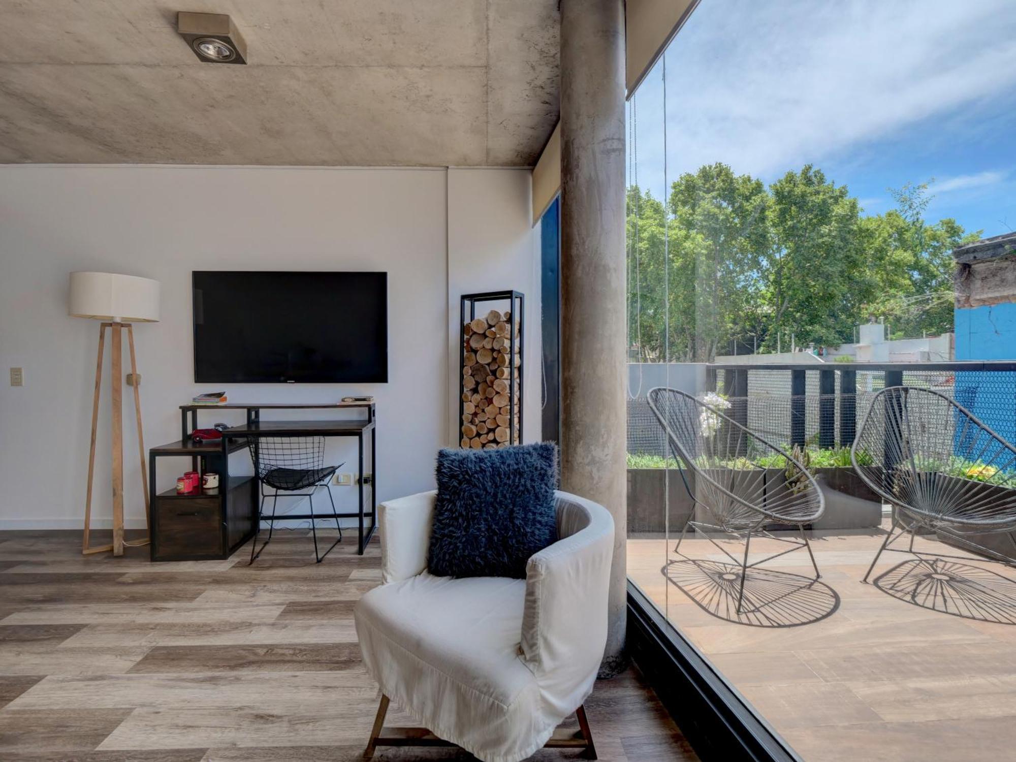 Nido Pasaje Russel Apartment บัวโนสไอเรส ภายนอก รูปภาพ