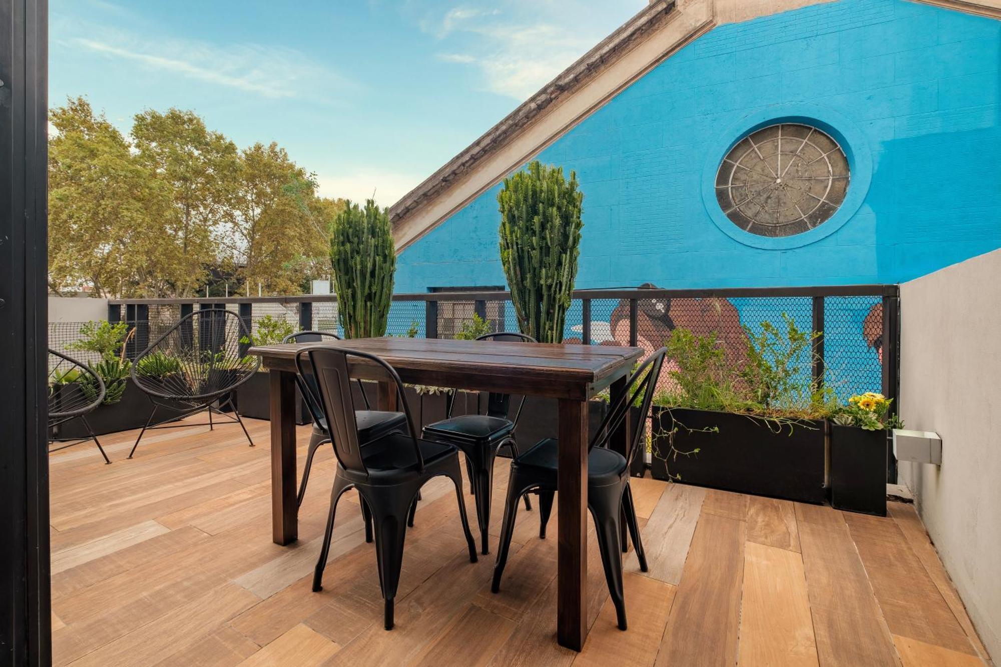 Nido Pasaje Russel Apartment บัวโนสไอเรส ภายนอก รูปภาพ