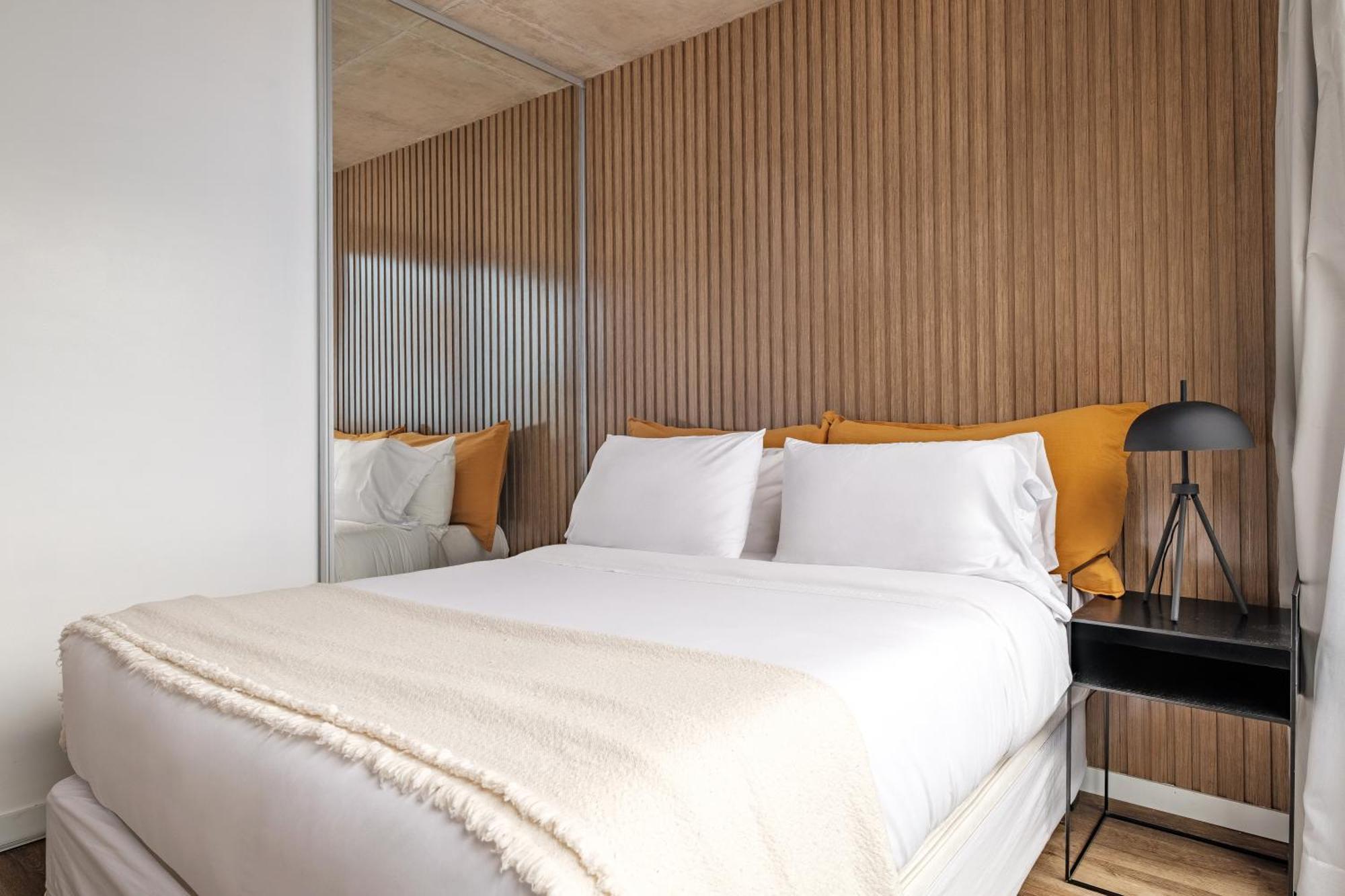 Nido Pasaje Russel Apartment บัวโนสไอเรส ห้อง รูปภาพ