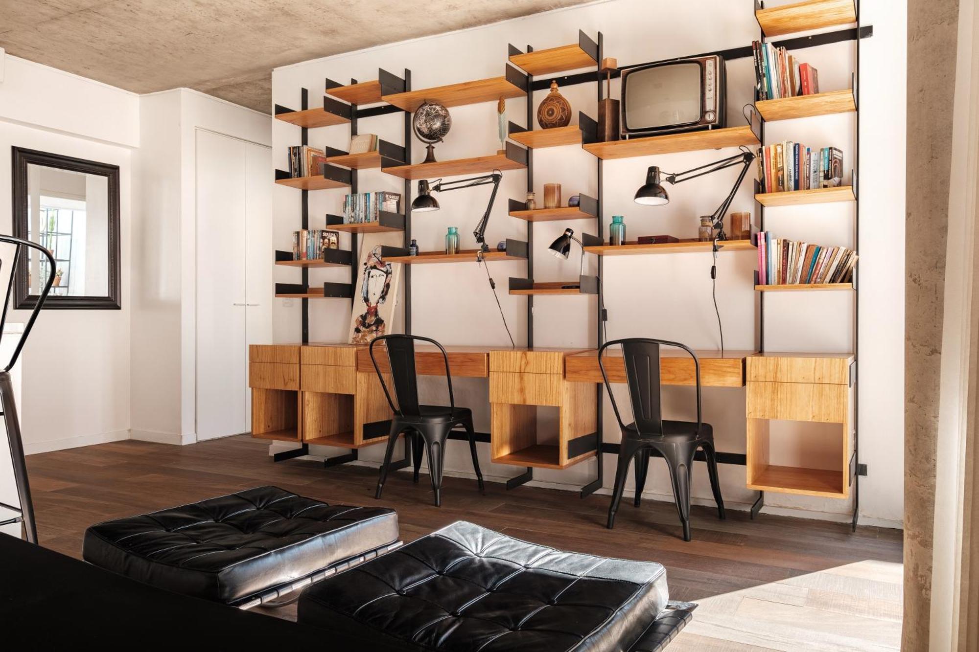 Nido Pasaje Russel Apartment บัวโนสไอเรส ห้อง รูปภาพ