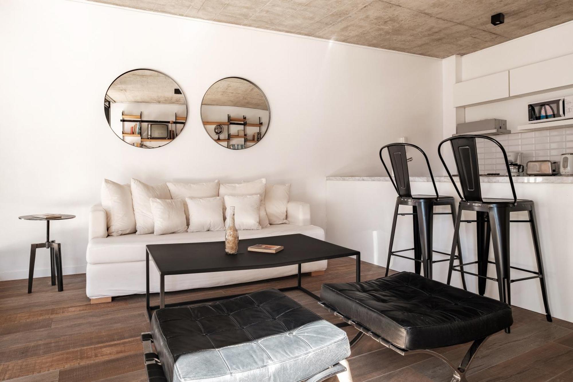 Nido Pasaje Russel Apartment บัวโนสไอเรส ห้อง รูปภาพ