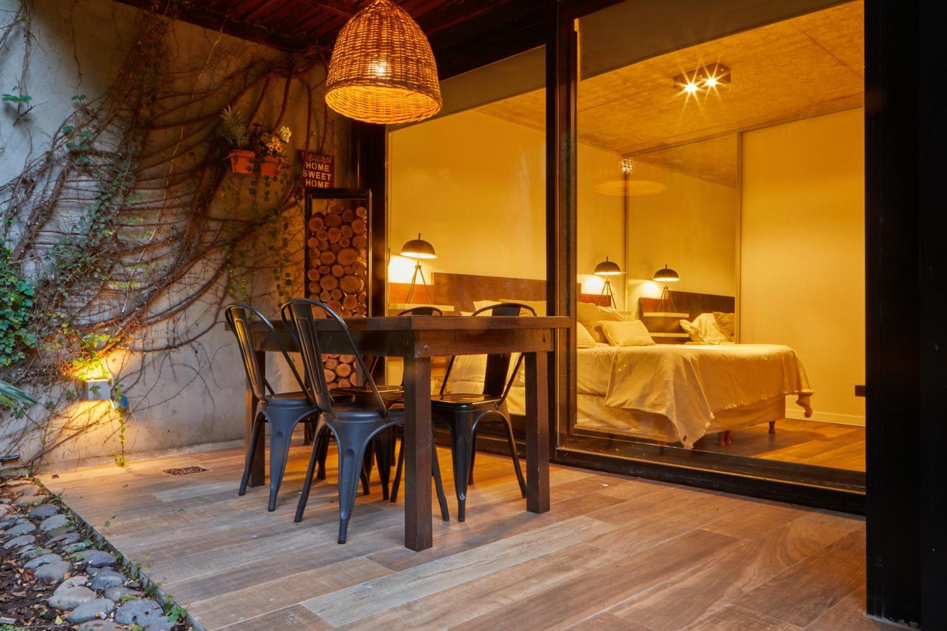 Nido Pasaje Russel Apartment บัวโนสไอเรส ภายนอก รูปภาพ