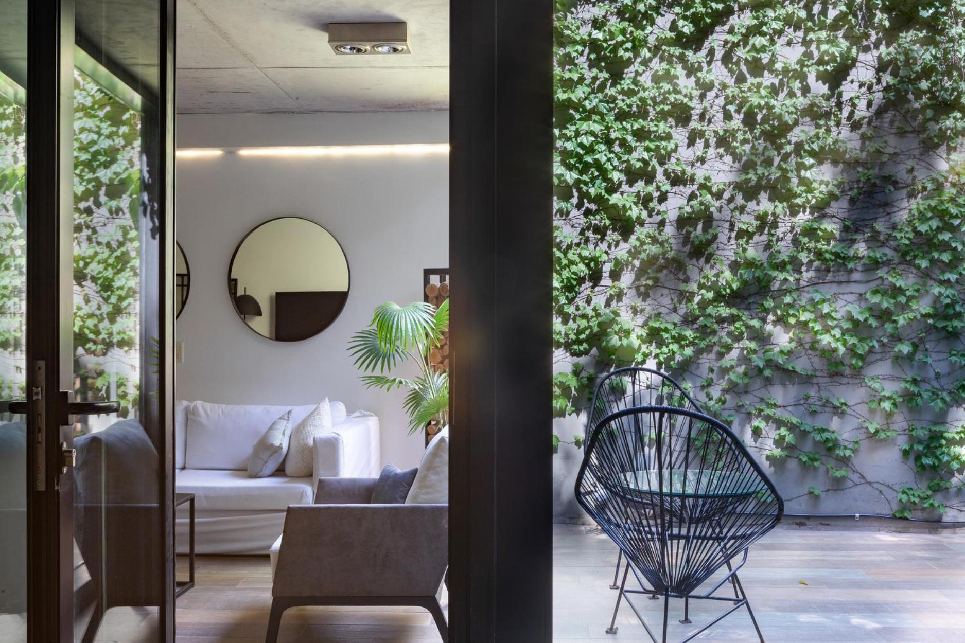 Nido Pasaje Russel Apartment บัวโนสไอเรส ห้อง รูปภาพ